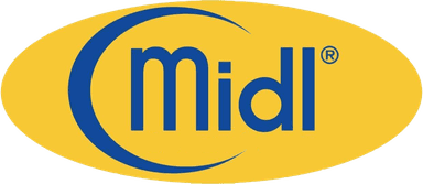 Midl fűszerüzem logókja