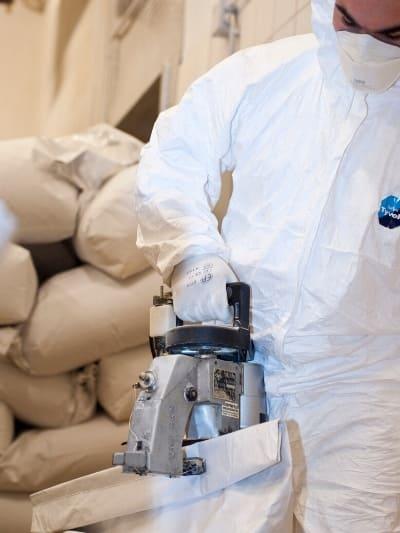 Midl fűszerüzemben gyártott fűszerek, a gyártás folyamata