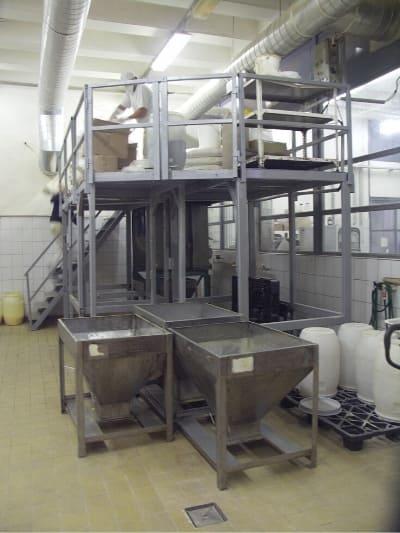 Midl fűszerüzemben gyártott fűszerek, a gyártás folyamata